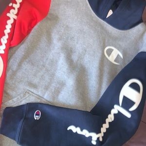 champion hoodie
